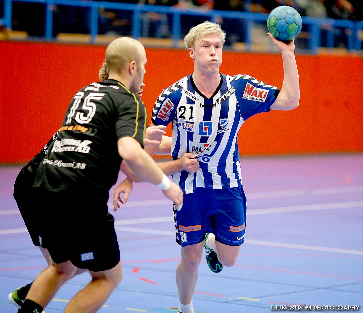 HK Skövde-HP Skövde 32-33,herr,Arena Skövde,Skövde,Sverige,Handboll,,2014,82807