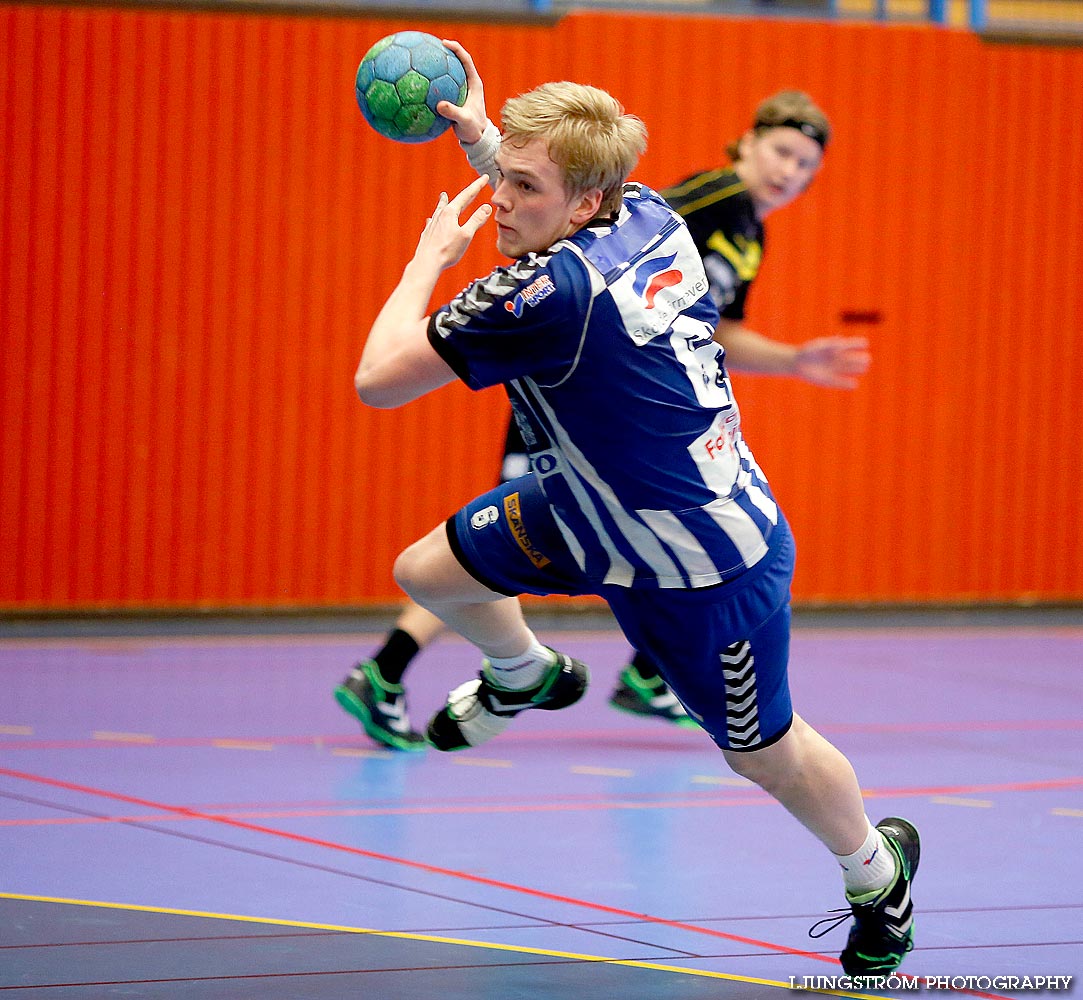 HK Skövde-HP Skövde 32-33,herr,Arena Skövde,Skövde,Sverige,Handboll,,2014,82808