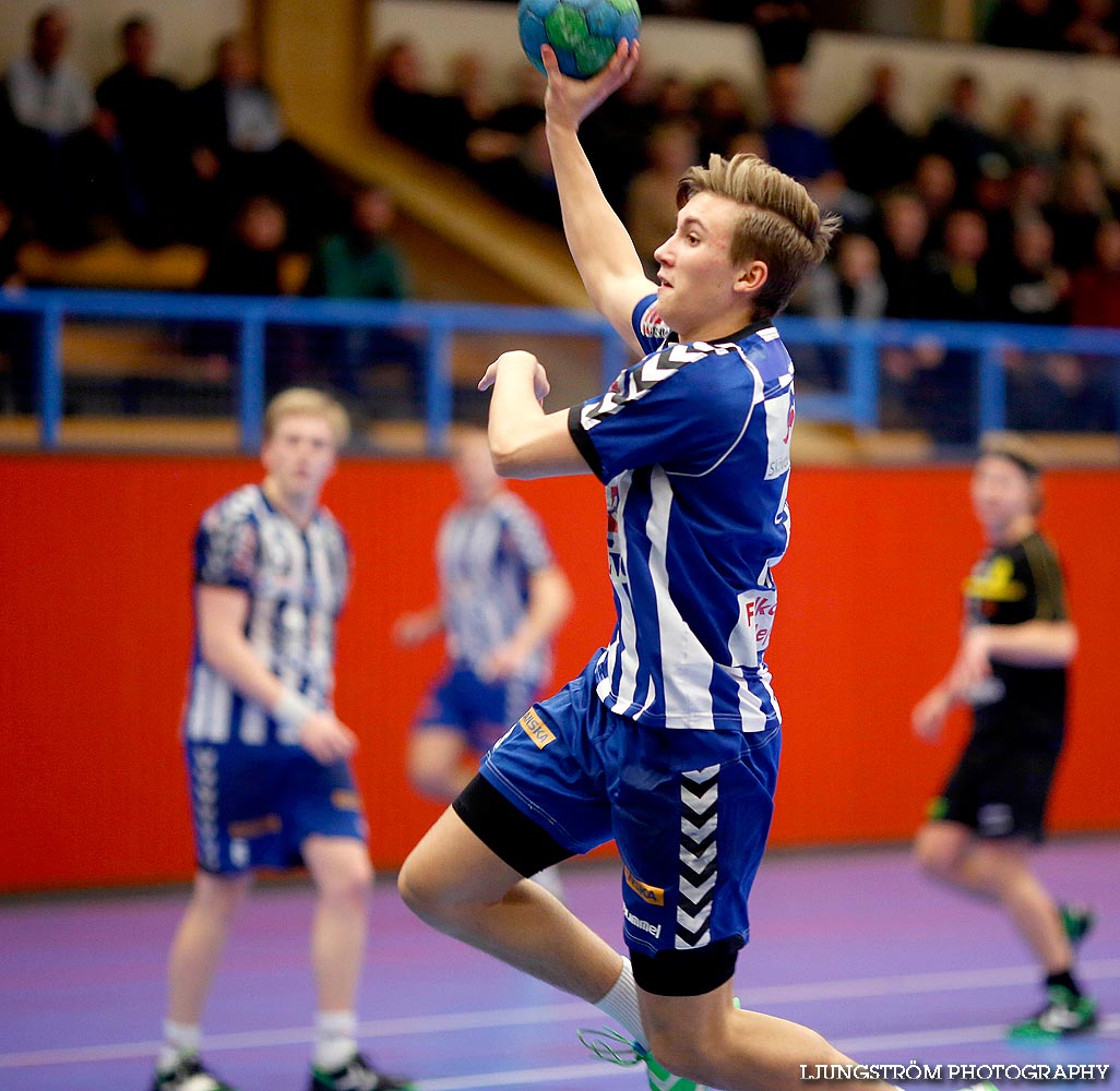 HK Skövde-HP Skövde 32-33,herr,Arena Skövde,Skövde,Sverige,Handboll,,2014,82811