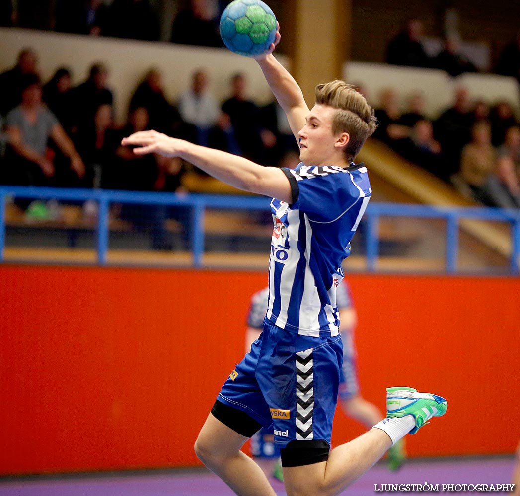 HK Skövde-HP Skövde 32-33,herr,Arena Skövde,Skövde,Sverige,Handboll,,2014,82812