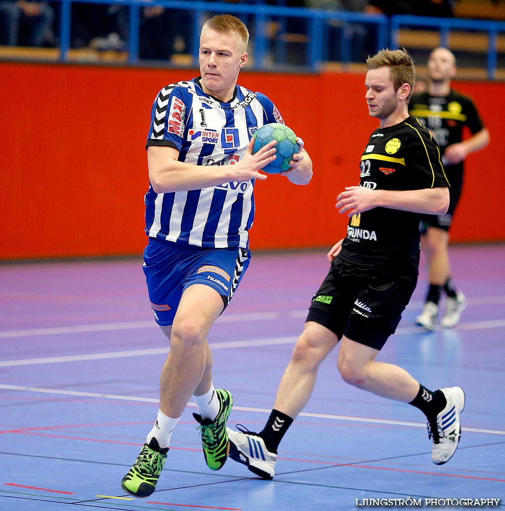 HK Skövde-HP Skövde 32-33,herr,Arena Skövde,Skövde,Sverige,Handboll,,2014,82814