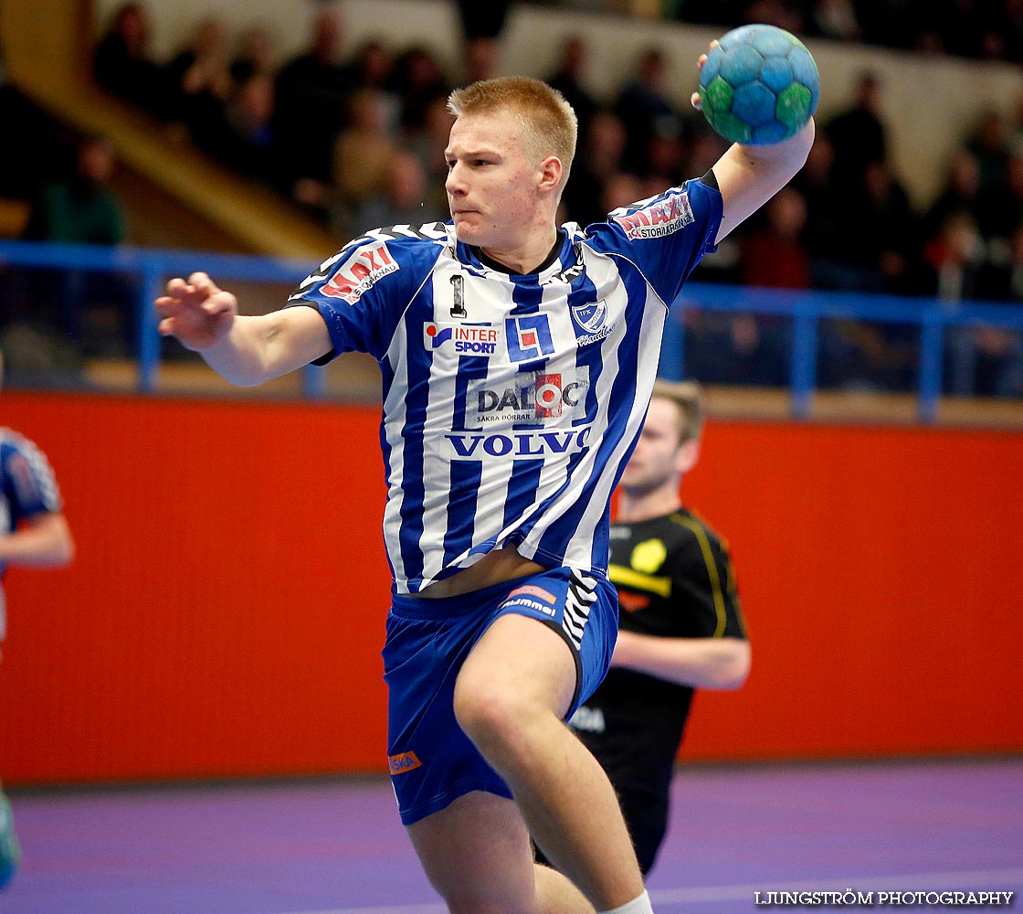 HK Skövde-HP Skövde 32-33,herr,Arena Skövde,Skövde,Sverige,Handboll,,2014,82817