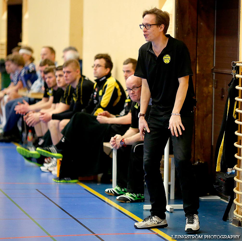 HK Skövde-HP Skövde 32-33,herr,Arena Skövde,Skövde,Sverige,Handboll,,2014,82819