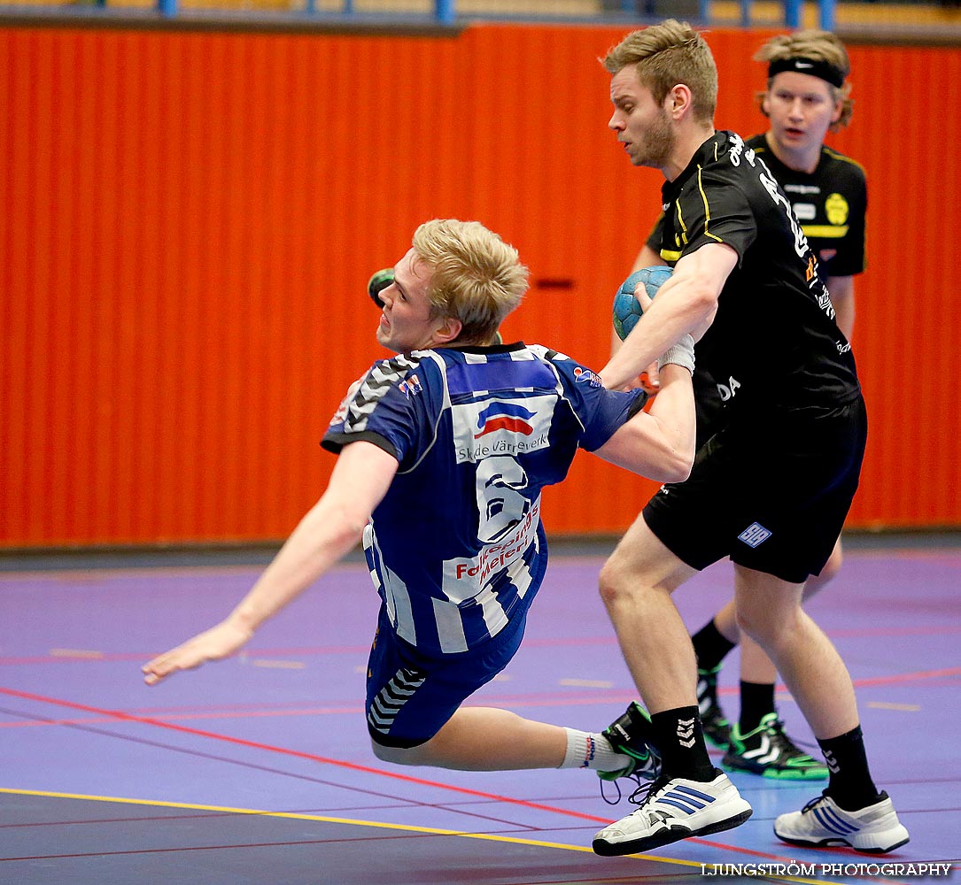 HK Skövde-HP Skövde 32-33,herr,Arena Skövde,Skövde,Sverige,Handboll,,2014,82821