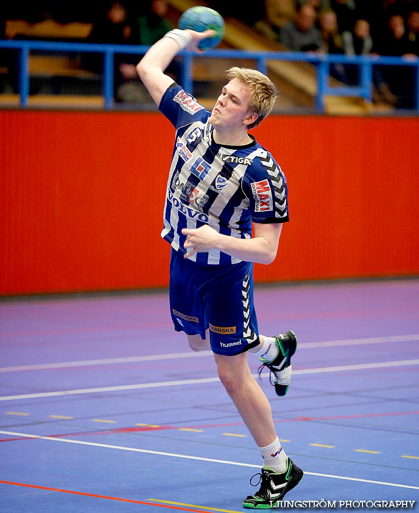 HK Skövde-HP Skövde 32-33,herr,Arena Skövde,Skövde,Sverige,Handboll,,2014,82823