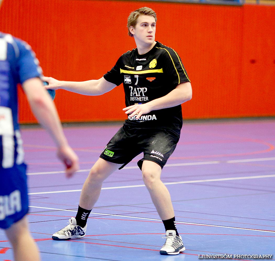 HK Skövde-HP Skövde 32-33,herr,Arena Skövde,Skövde,Sverige,Handboll,,2014,82826