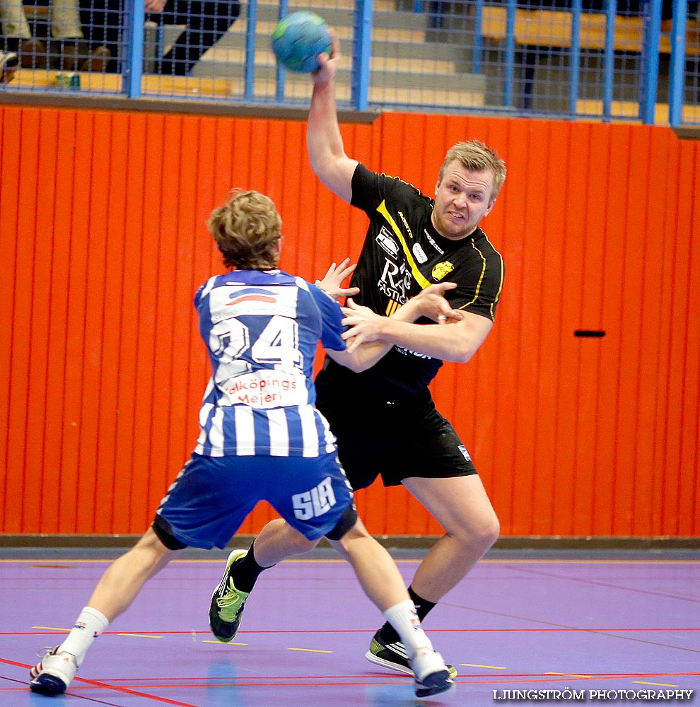 HK Skövde-HP Skövde 32-33,herr,Arena Skövde,Skövde,Sverige,Handboll,,2014,82827