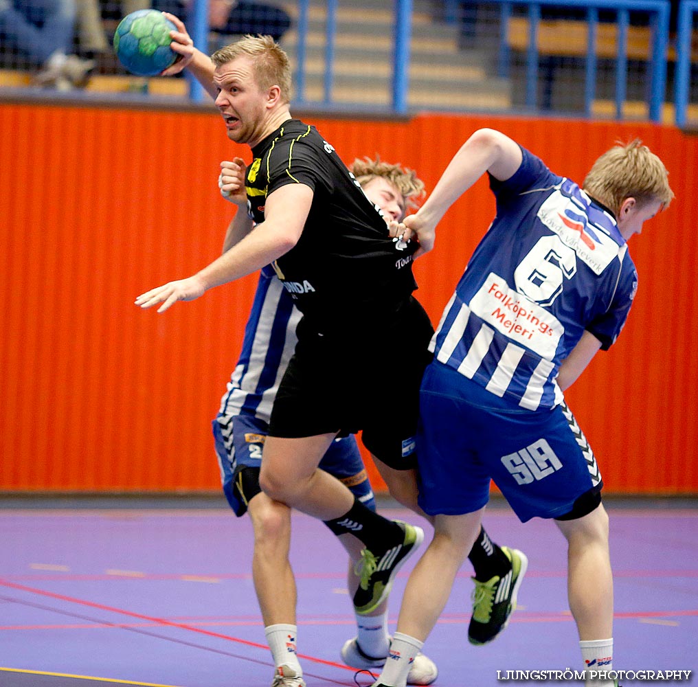 HK Skövde-HP Skövde 32-33,herr,Arena Skövde,Skövde,Sverige,Handboll,,2014,82829