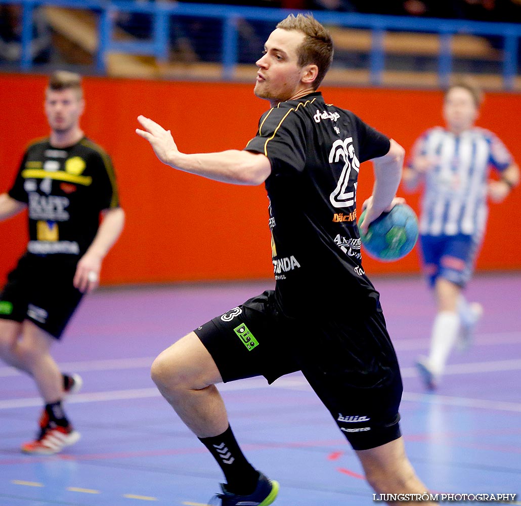 HK Skövde-HP Skövde 32-33,herr,Arena Skövde,Skövde,Sverige,Handboll,,2014,82832