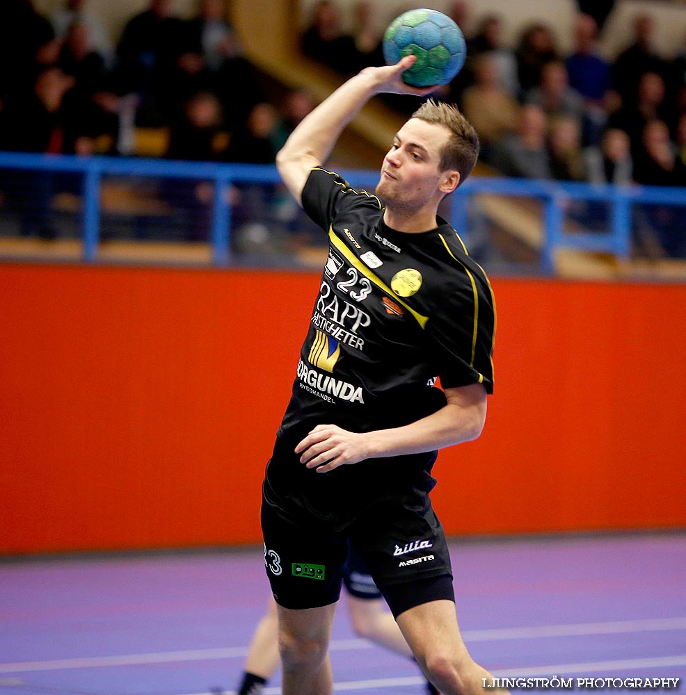 HK Skövde-HP Skövde 32-33,herr,Arena Skövde,Skövde,Sverige,Handboll,,2014,82833