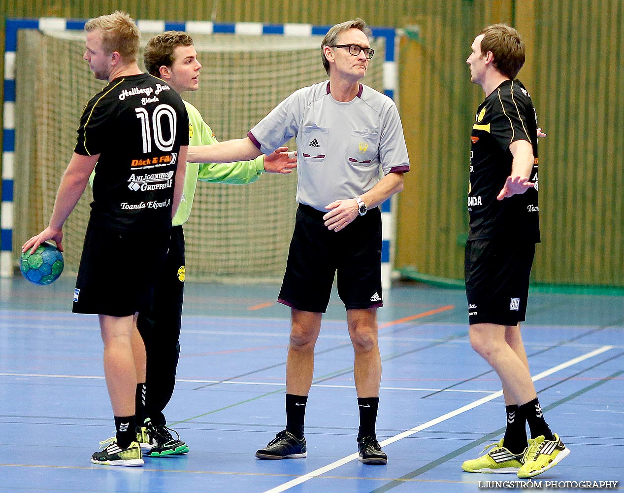 HK Skövde-HP Skövde 32-33,herr,Arena Skövde,Skövde,Sverige,Handboll,,2014,82841