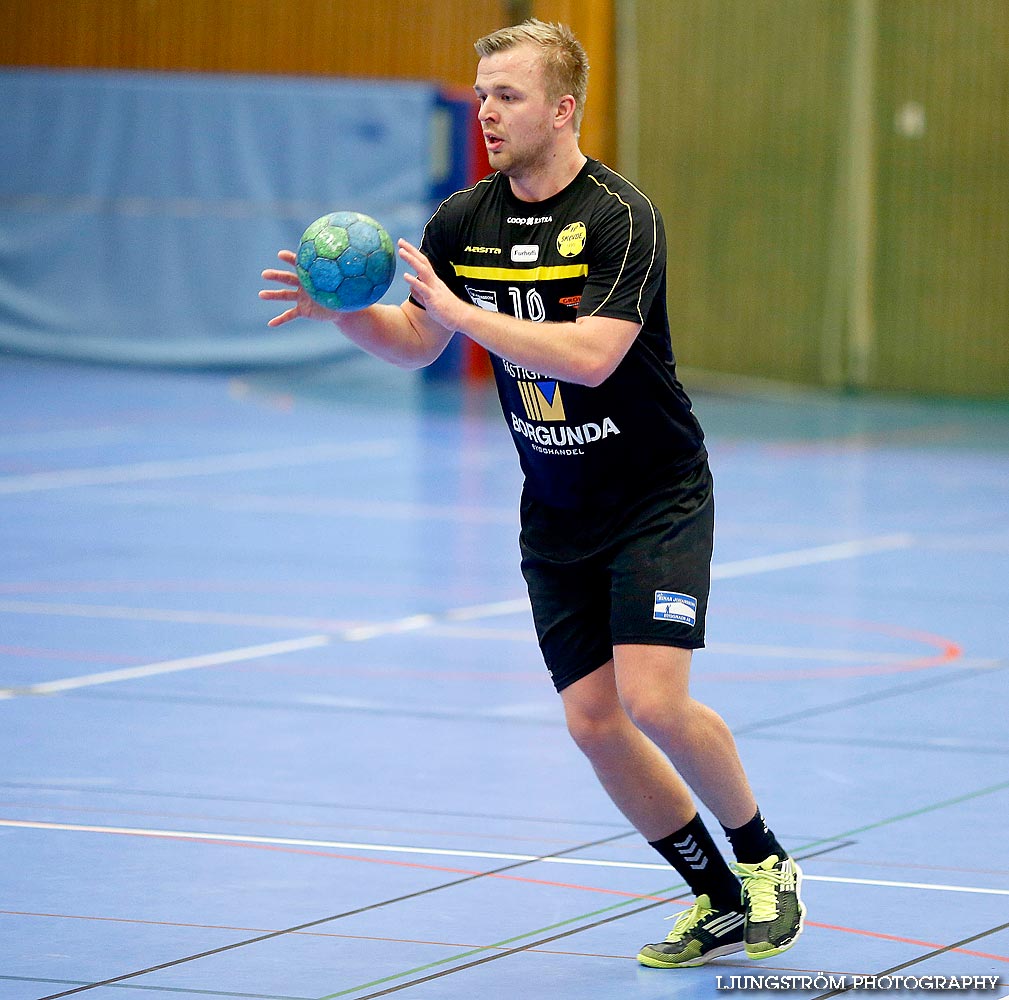 HK Skövde-HP Skövde 32-33,herr,Arena Skövde,Skövde,Sverige,Handboll,,2014,82842