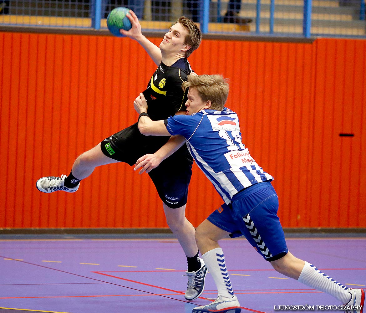 HK Skövde-HP Skövde 32-33,herr,Arena Skövde,Skövde,Sverige,Handboll,,2014,82843