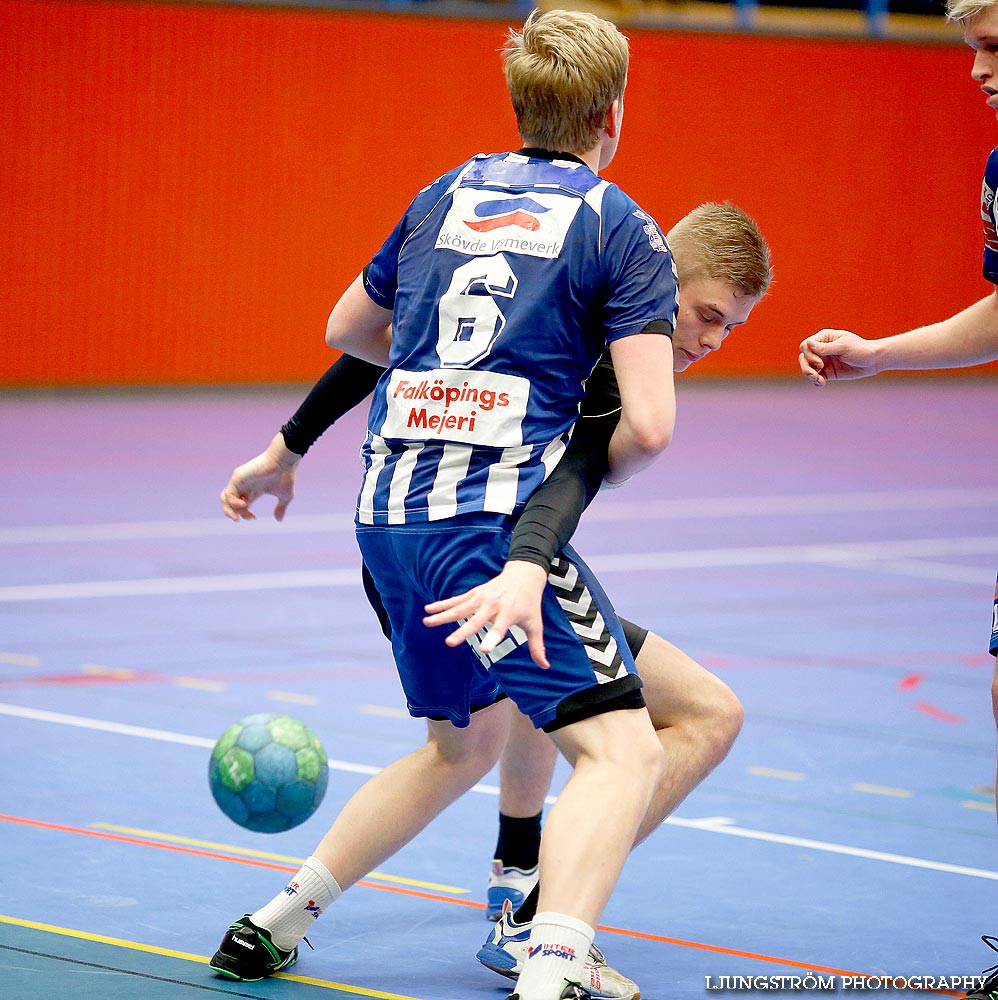 HK Skövde-HP Skövde 32-33,herr,Arena Skövde,Skövde,Sverige,Handboll,,2014,82845