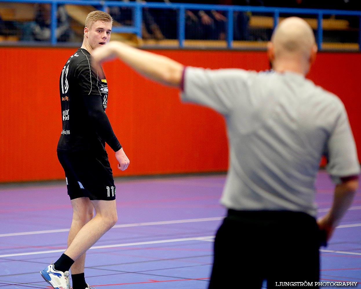 HK Skövde-HP Skövde 32-33,herr,Arena Skövde,Skövde,Sverige,Handboll,,2014,82848