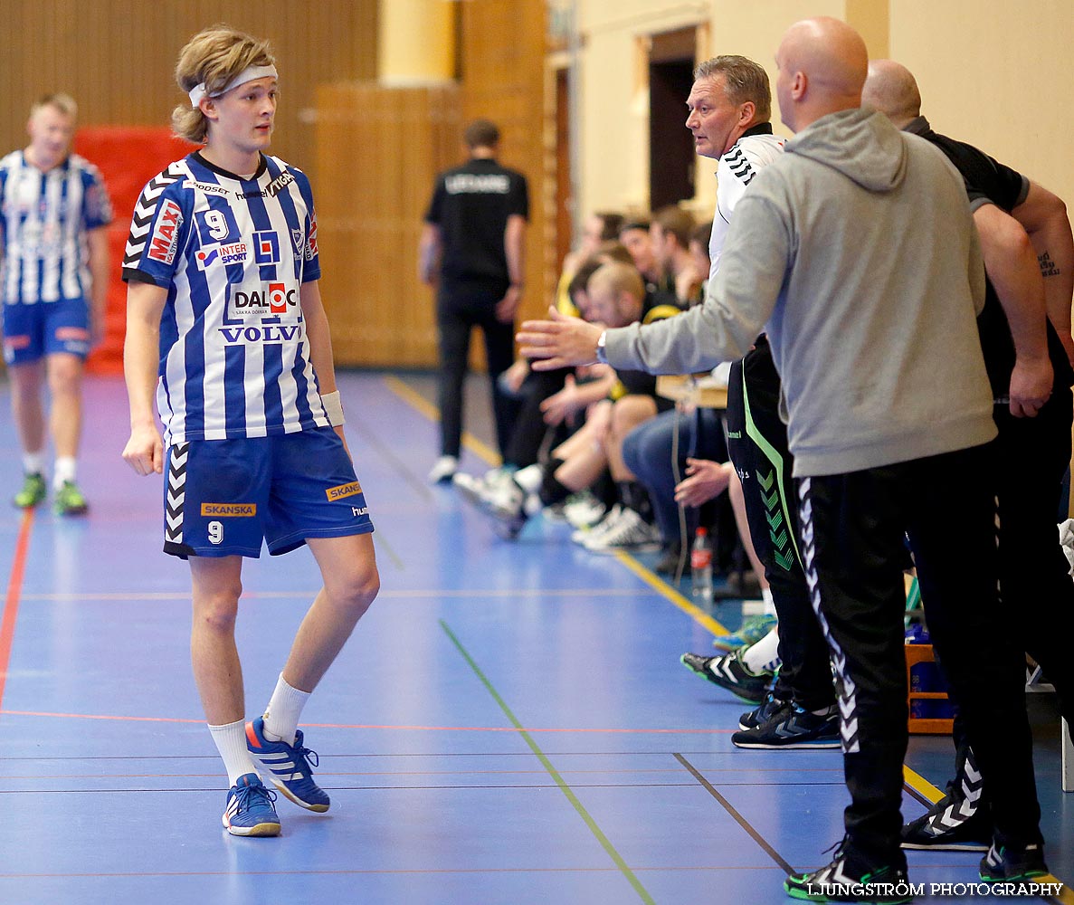 HK Skövde-HP Skövde 32-33,herr,Arena Skövde,Skövde,Sverige,Handboll,,2014,82849