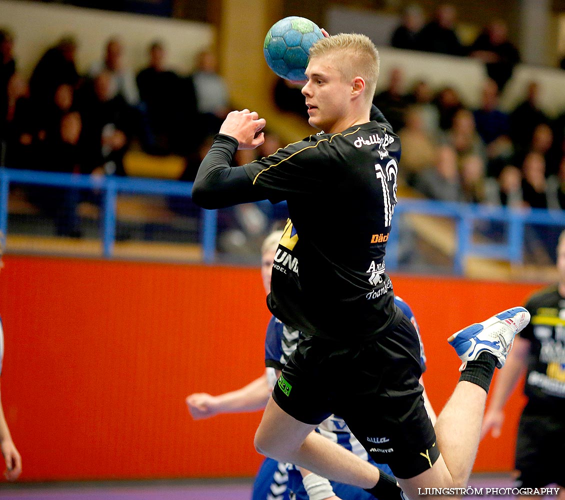 HK Skövde-HP Skövde 32-33,herr,Arena Skövde,Skövde,Sverige,Handboll,,2014,82851