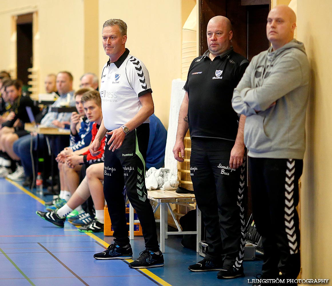 HK Skövde-HP Skövde 32-33,herr,Arena Skövde,Skövde,Sverige,Handboll,,2014,82853