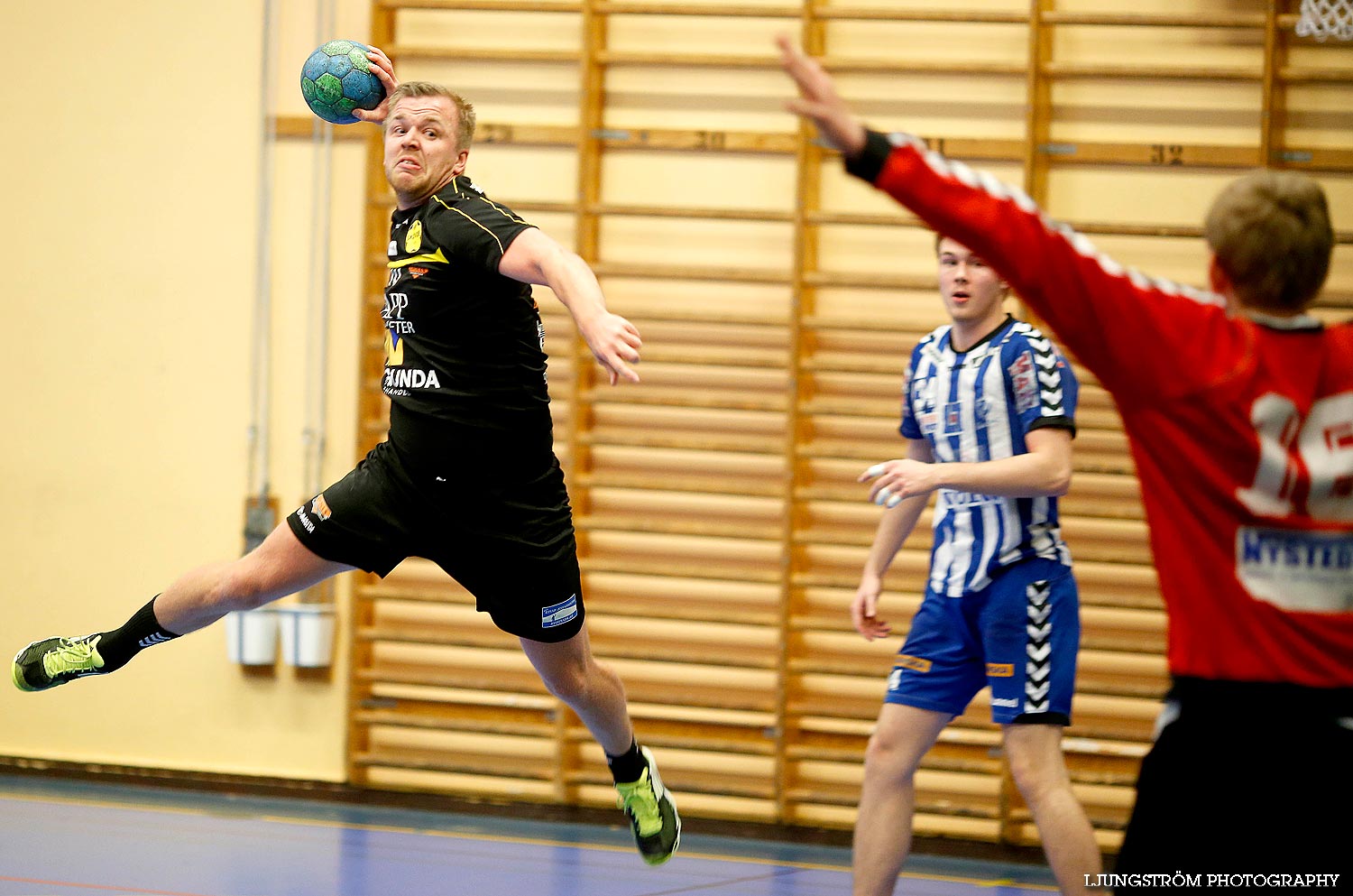 HK Skövde-HP Skövde 32-33,herr,Arena Skövde,Skövde,Sverige,Handboll,,2014,82863