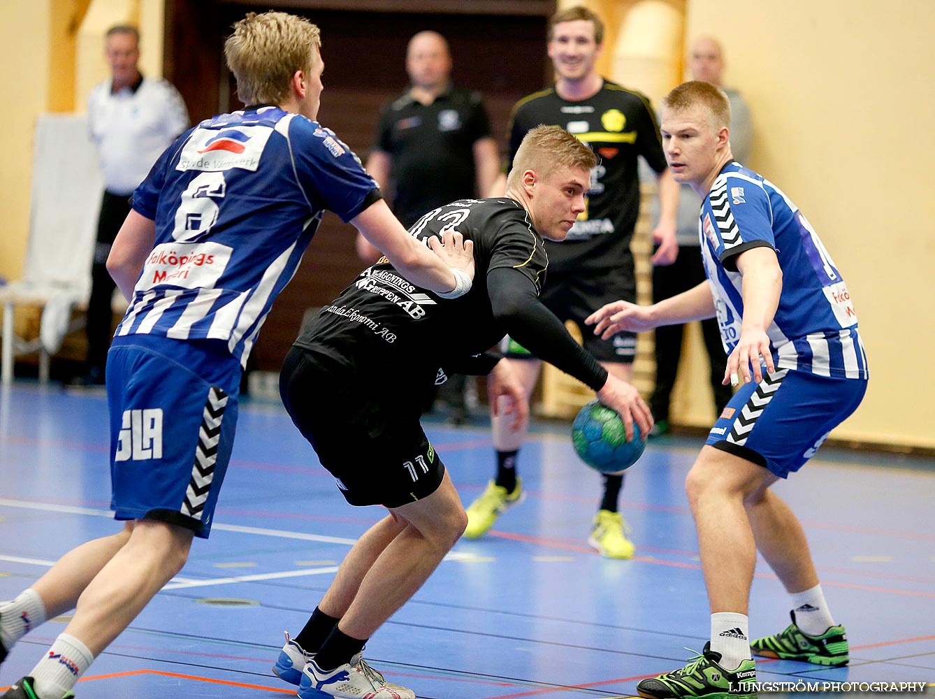 HK Skövde-HP Skövde 32-33,herr,Arena Skövde,Skövde,Sverige,Handboll,,2014,82870