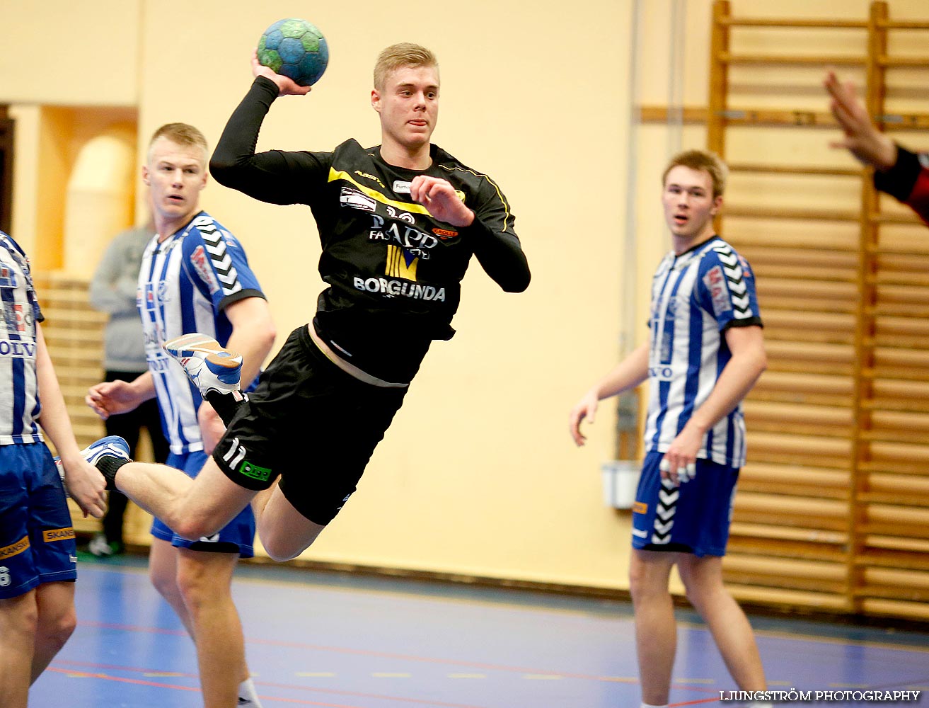 HK Skövde-HP Skövde 32-33,herr,Arena Skövde,Skövde,Sverige,Handboll,,2014,82872