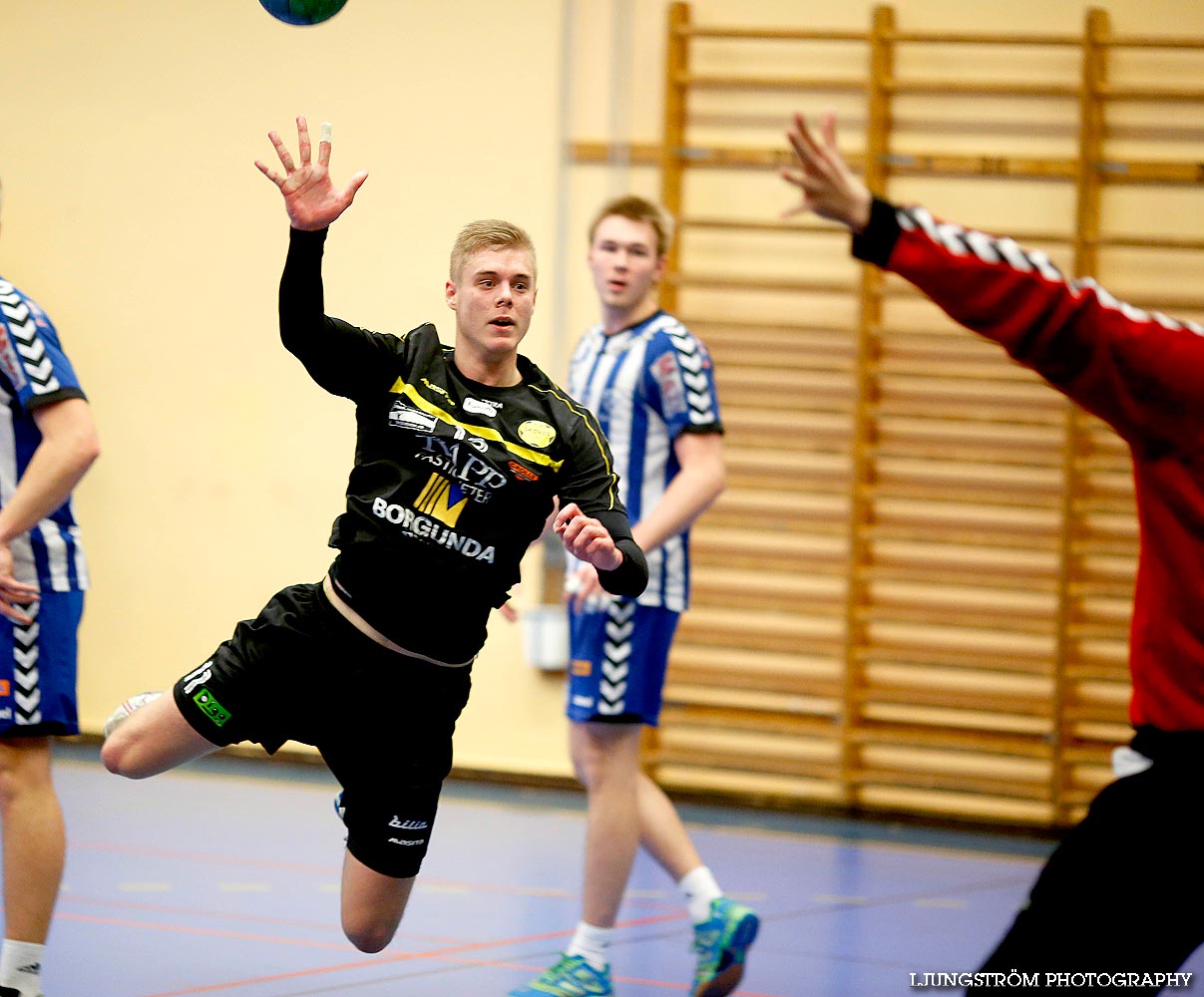 HK Skövde-HP Skövde 32-33,herr,Arena Skövde,Skövde,Sverige,Handboll,,2014,82873