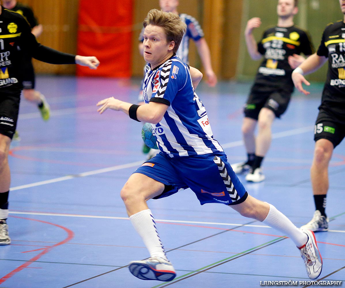 HK Skövde-HP Skövde 32-33,herr,Arena Skövde,Skövde,Sverige,Handboll,,2014,82875