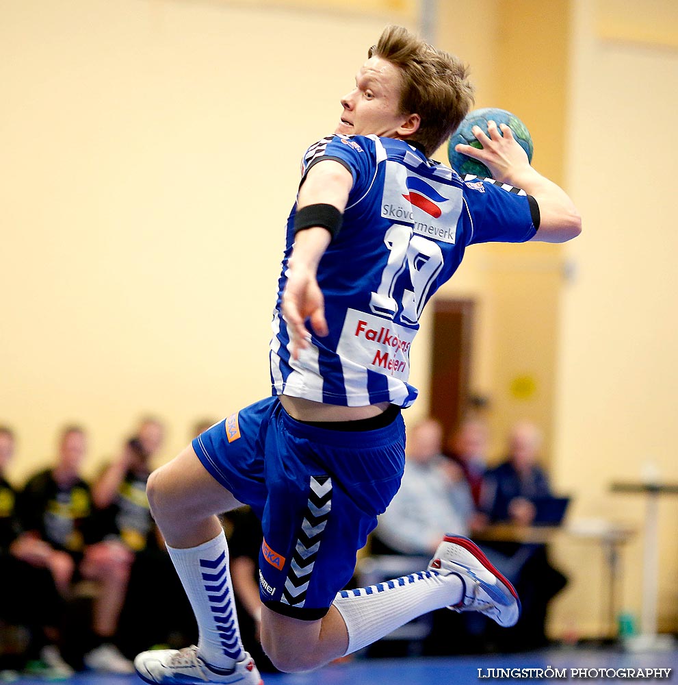 HK Skövde-HP Skövde 32-33,herr,Arena Skövde,Skövde,Sverige,Handboll,,2014,82876