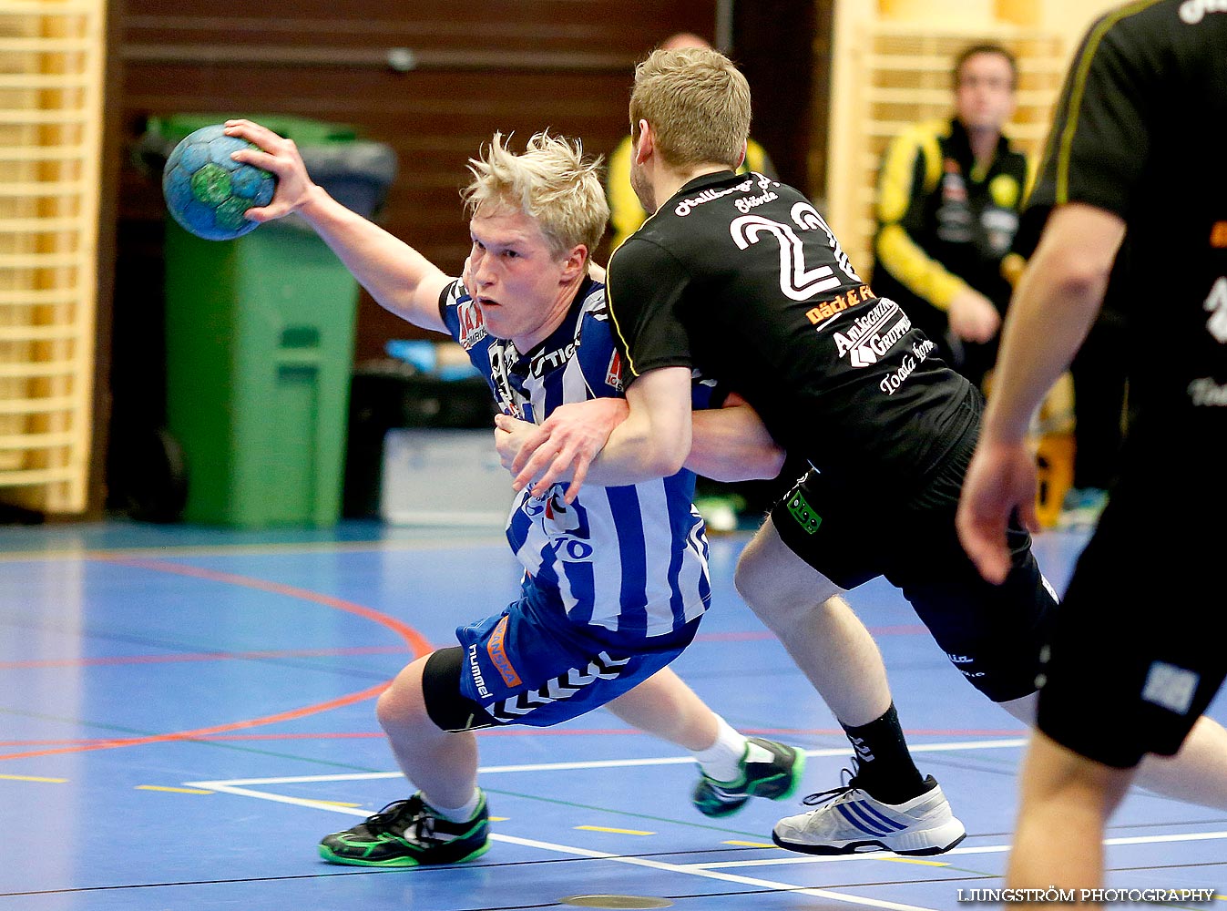 HK Skövde-HP Skövde 32-33,herr,Arena Skövde,Skövde,Sverige,Handboll,,2014,82878