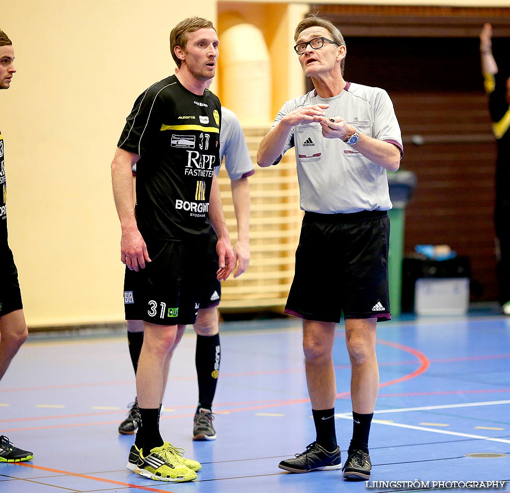 HK Skövde-HP Skövde 32-33,herr,Arena Skövde,Skövde,Sverige,Handboll,,2014,82883