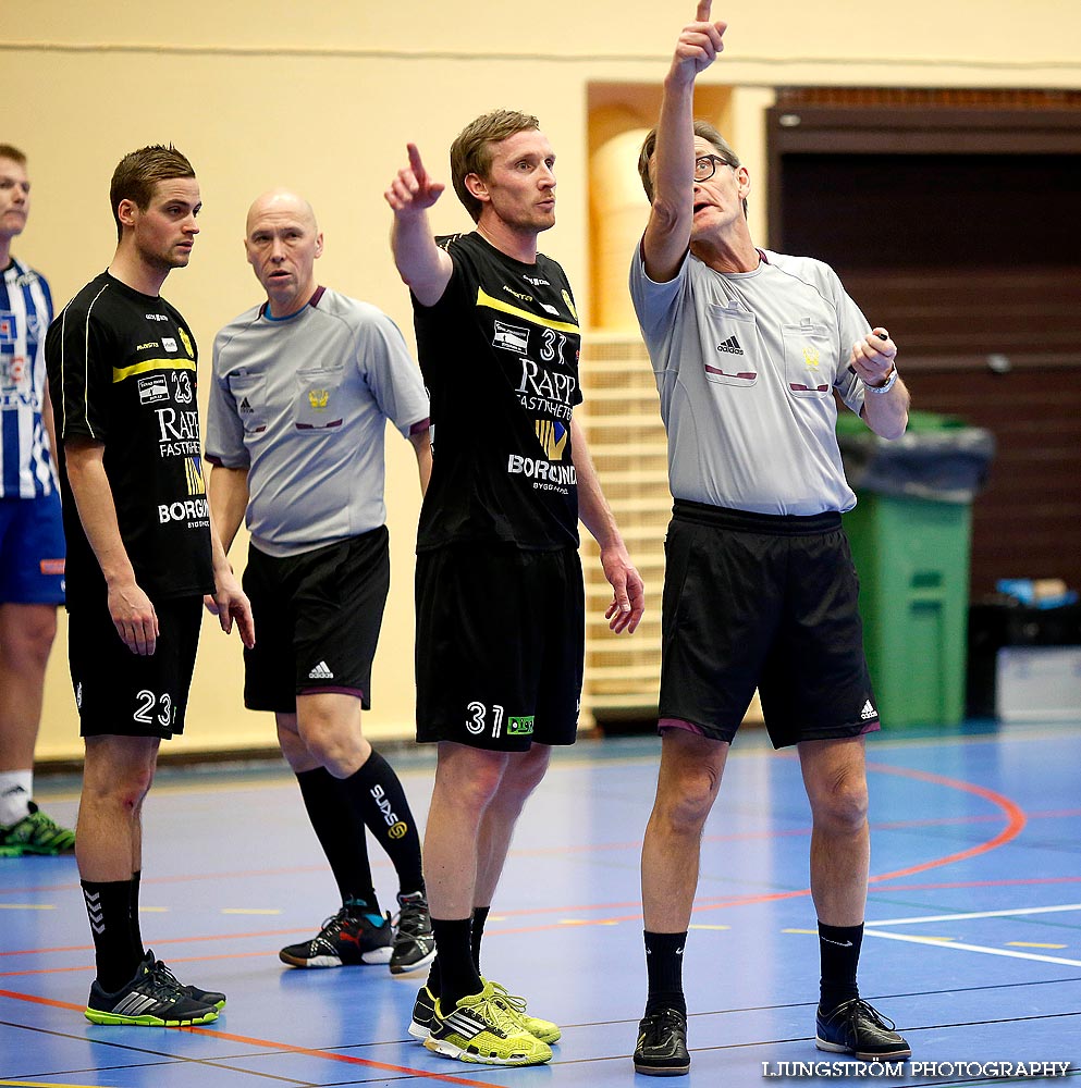 HK Skövde-HP Skövde 32-33,herr,Arena Skövde,Skövde,Sverige,Handboll,,2014,82884