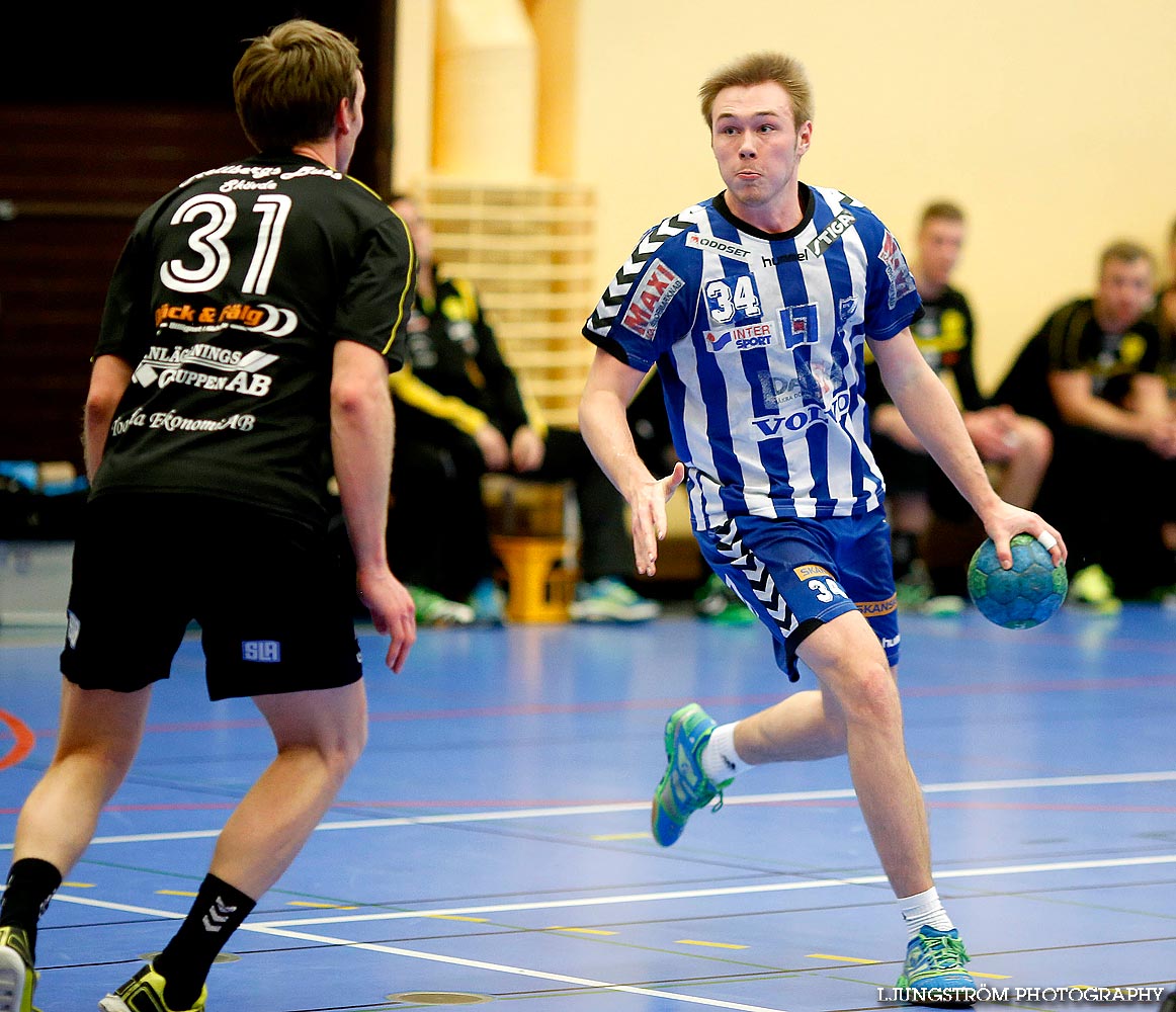 HK Skövde-HP Skövde 32-33,herr,Arena Skövde,Skövde,Sverige,Handboll,,2014,82886