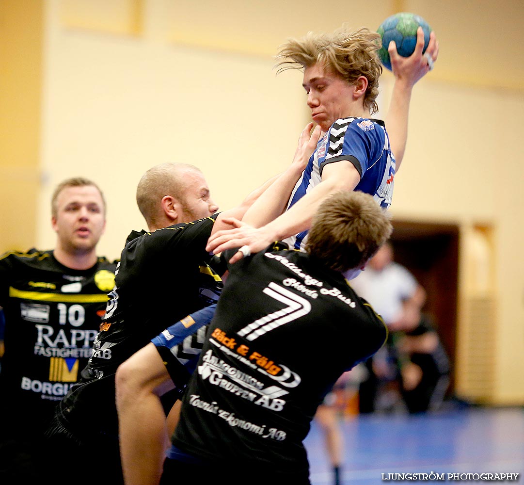 HK Skövde-HP Skövde 32-33,herr,Arena Skövde,Skövde,Sverige,Handboll,,2014,82894