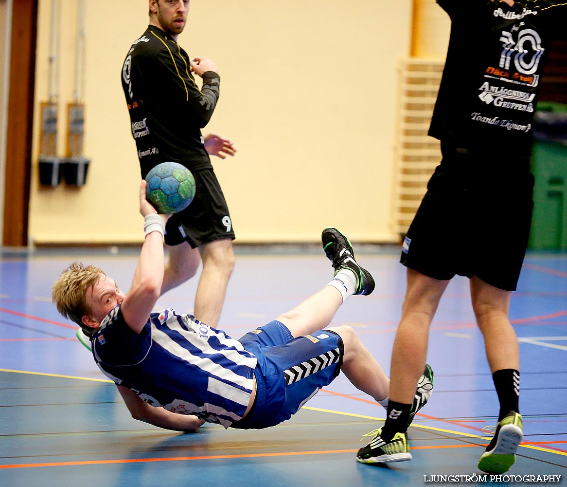 HK Skövde-HP Skövde 32-33,herr,Arena Skövde,Skövde,Sverige,Handboll,,2014,82895