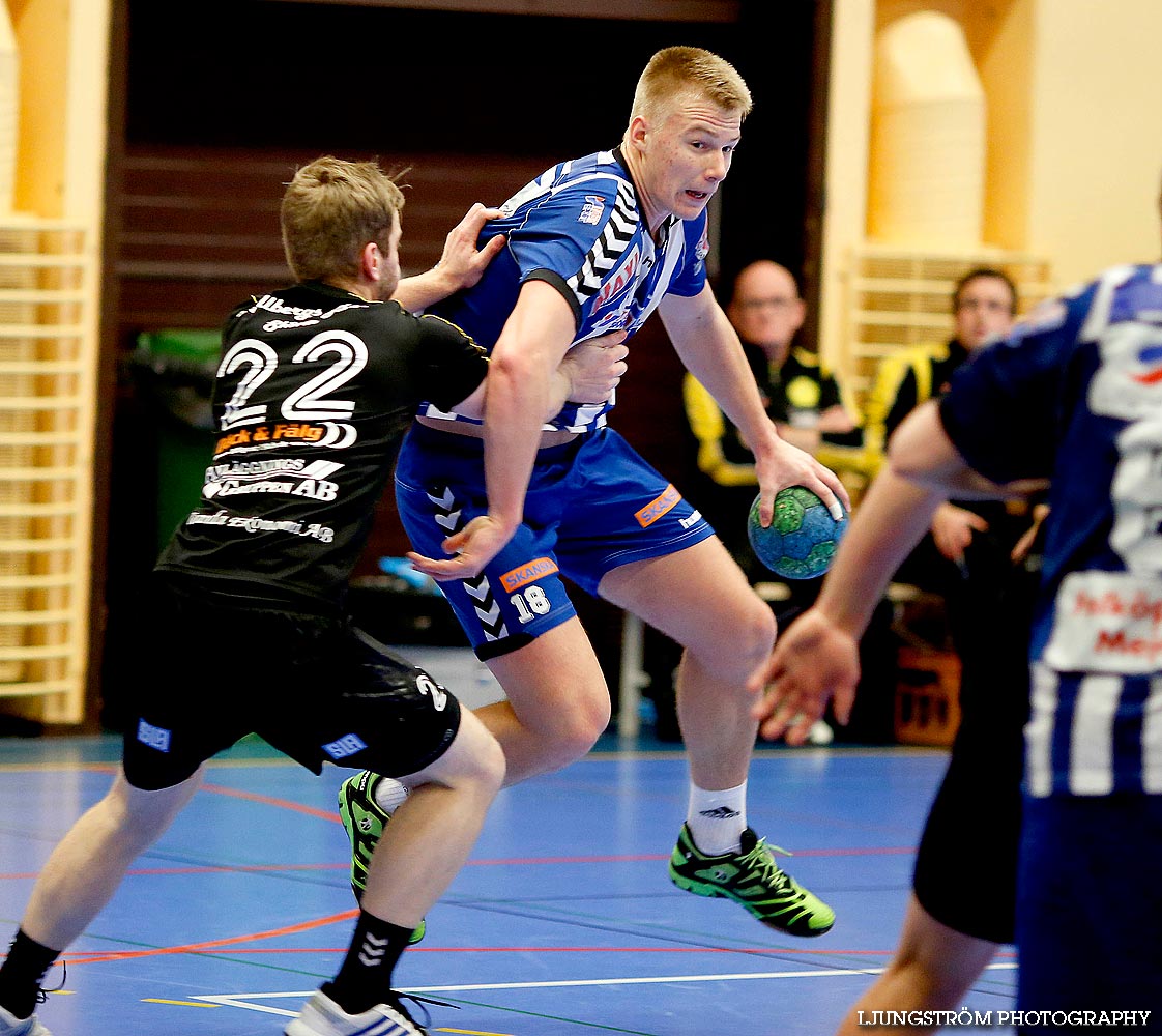 HK Skövde-HP Skövde 32-33,herr,Arena Skövde,Skövde,Sverige,Handboll,,2014,82899