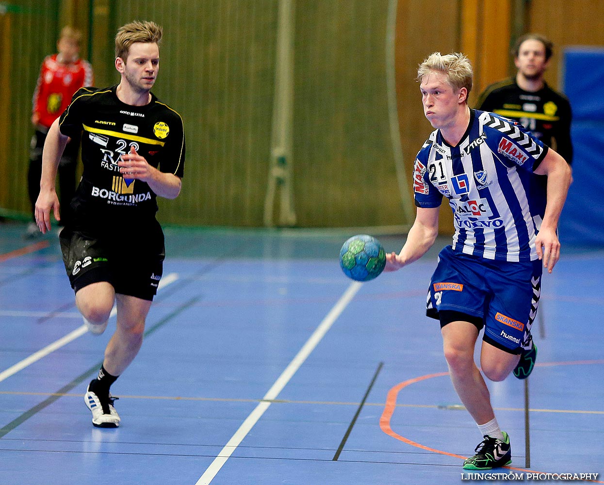 HK Skövde-HP Skövde 32-33,herr,Arena Skövde,Skövde,Sverige,Handboll,,2014,82900