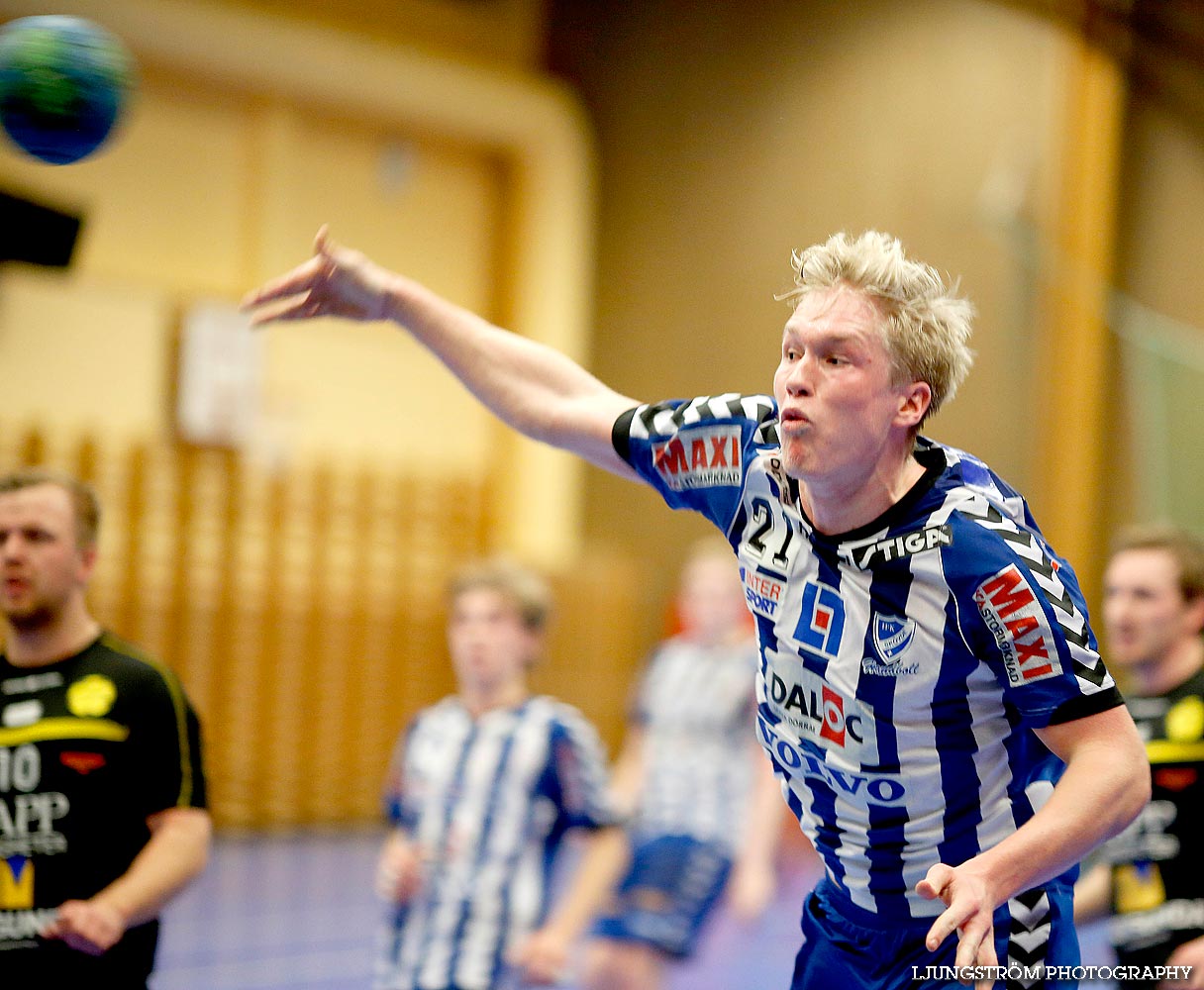 HK Skövde-HP Skövde 32-33,herr,Arena Skövde,Skövde,Sverige,Handboll,,2014,82901