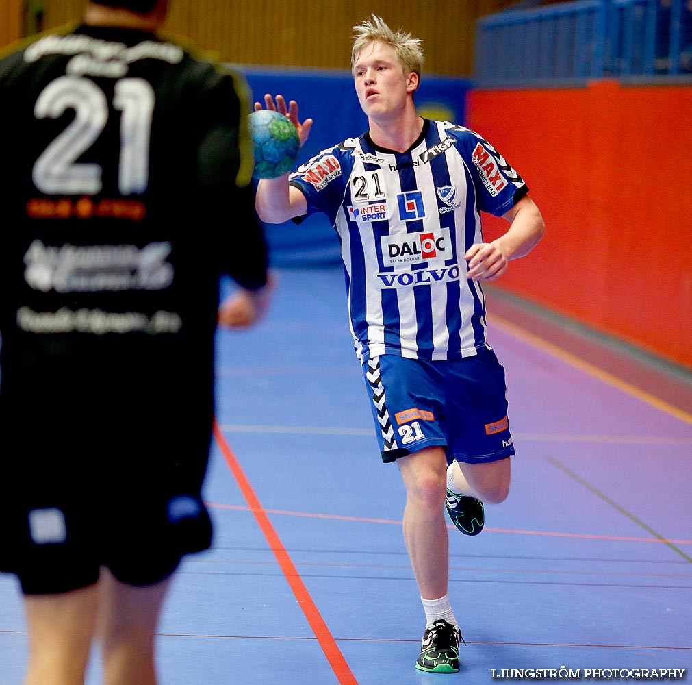 HK Skövde-HP Skövde 32-33,herr,Arena Skövde,Skövde,Sverige,Handboll,,2014,82903