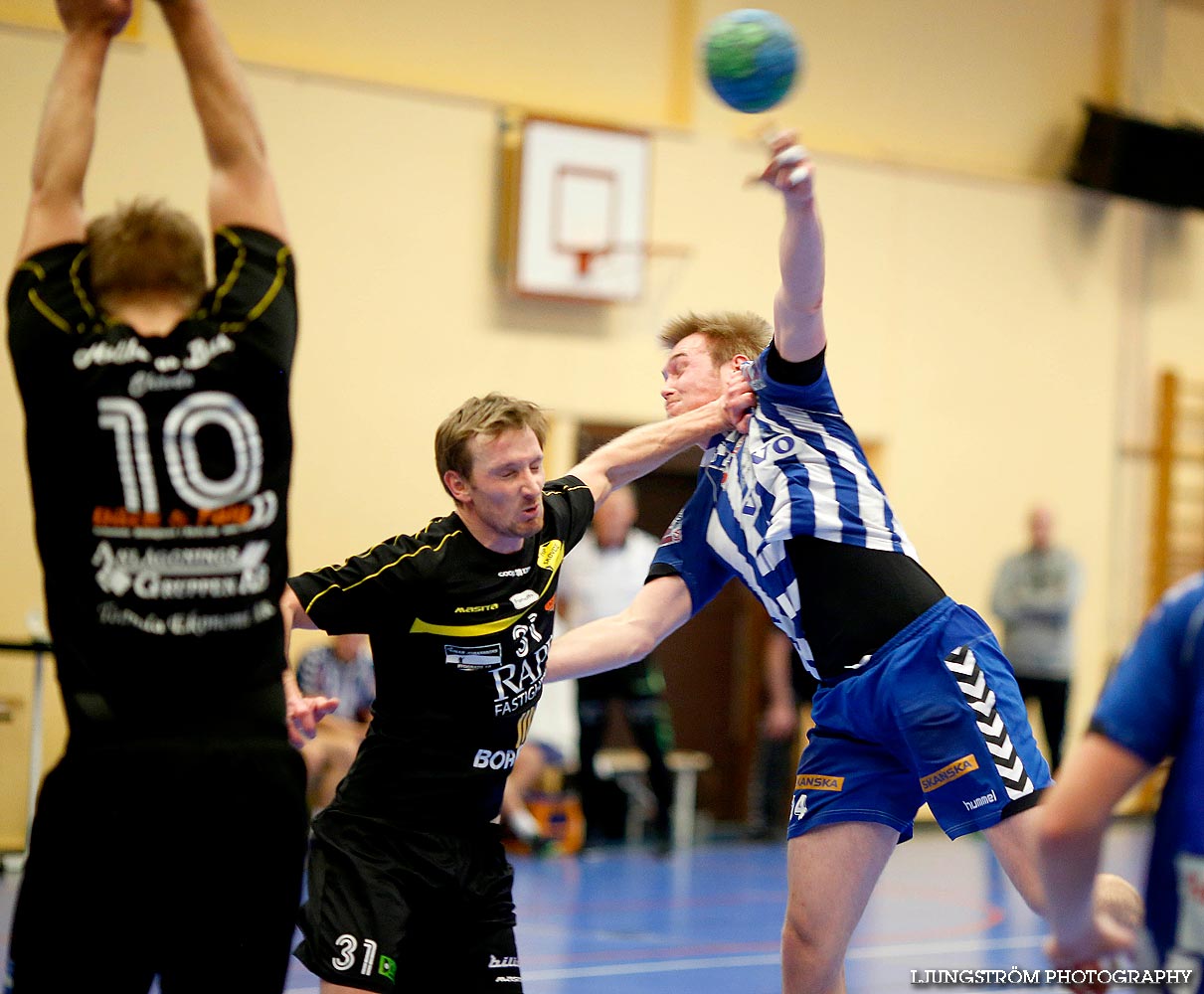 HK Skövde-HP Skövde 32-33,herr,Arena Skövde,Skövde,Sverige,Handboll,,2014,82904