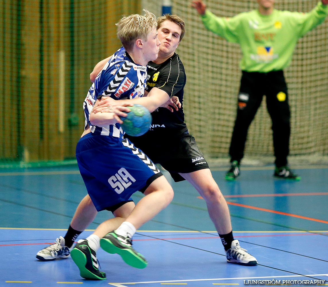 HK Skövde-HP Skövde 32-33,herr,Arena Skövde,Skövde,Sverige,Handboll,,2014,82909