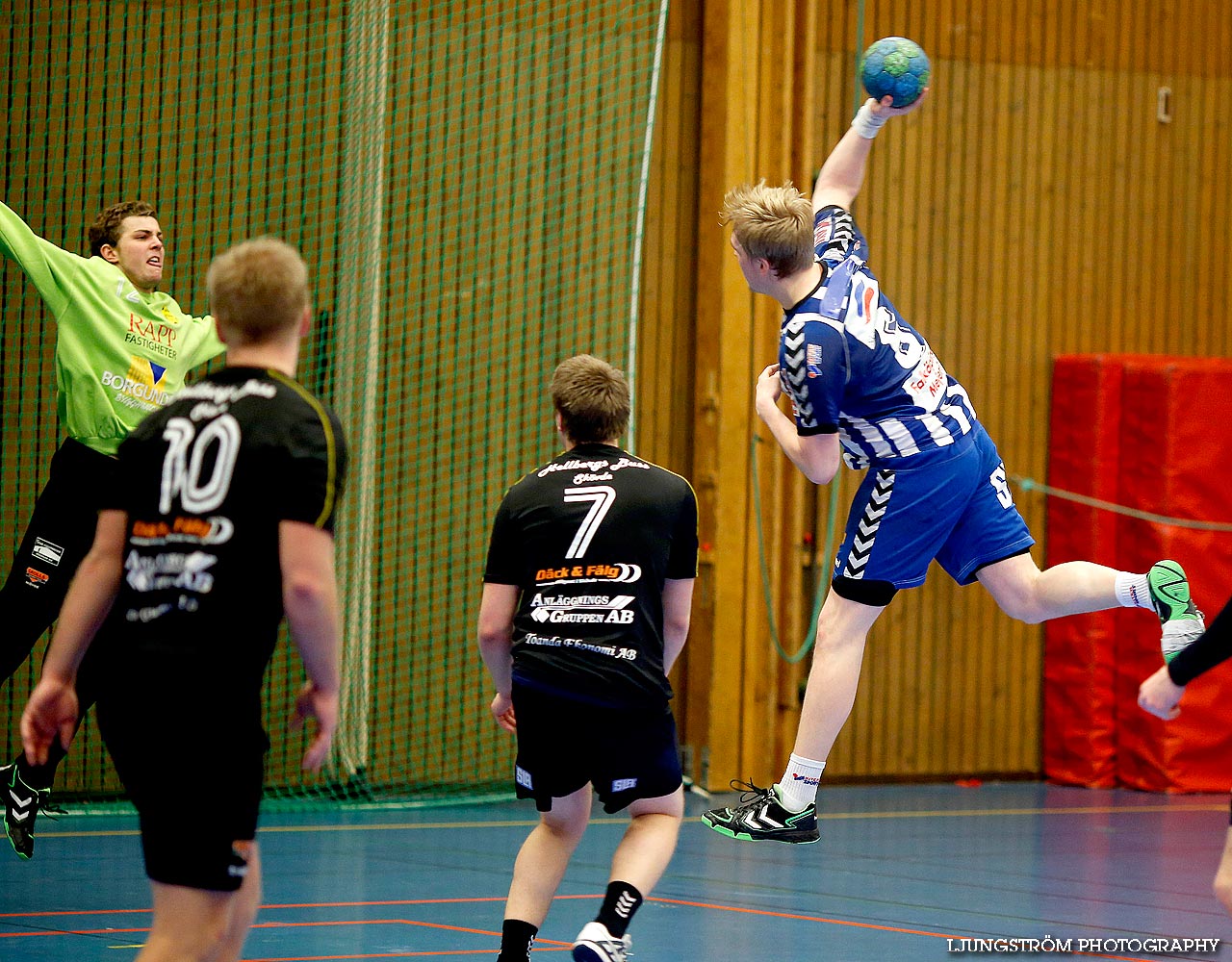 HK Skövde-HP Skövde 32-33,herr,Arena Skövde,Skövde,Sverige,Handboll,,2014,82914