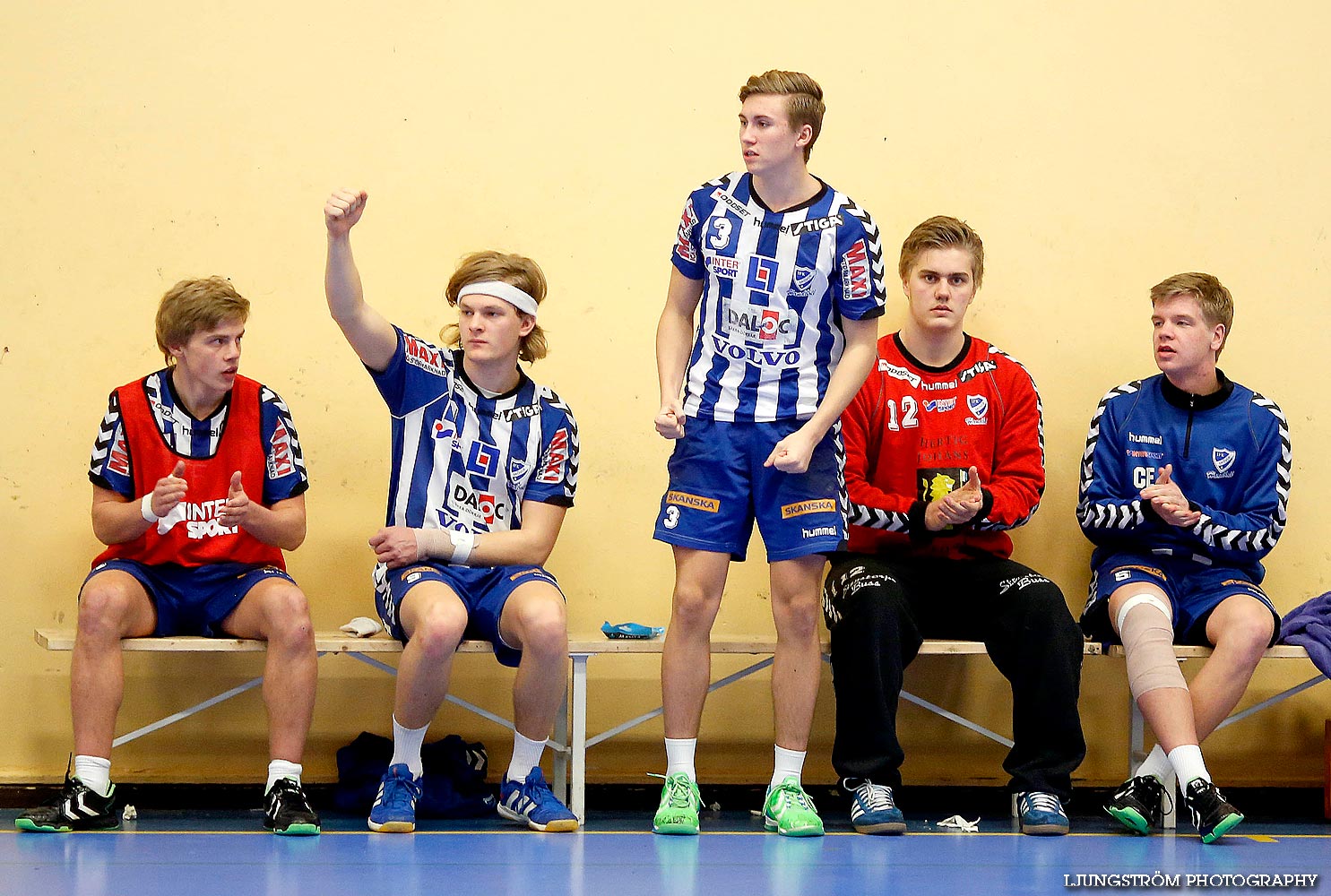 HK Skövde-HP Skövde 32-33,herr,Arena Skövde,Skövde,Sverige,Handboll,,2014,82915