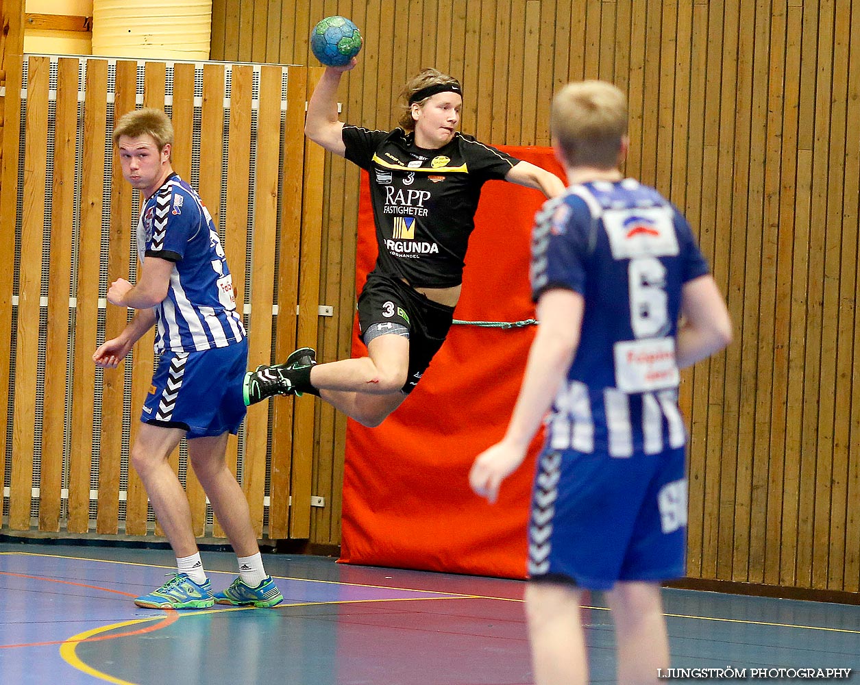 HK Skövde-HP Skövde 32-33,herr,Arena Skövde,Skövde,Sverige,Handboll,,2014,82920