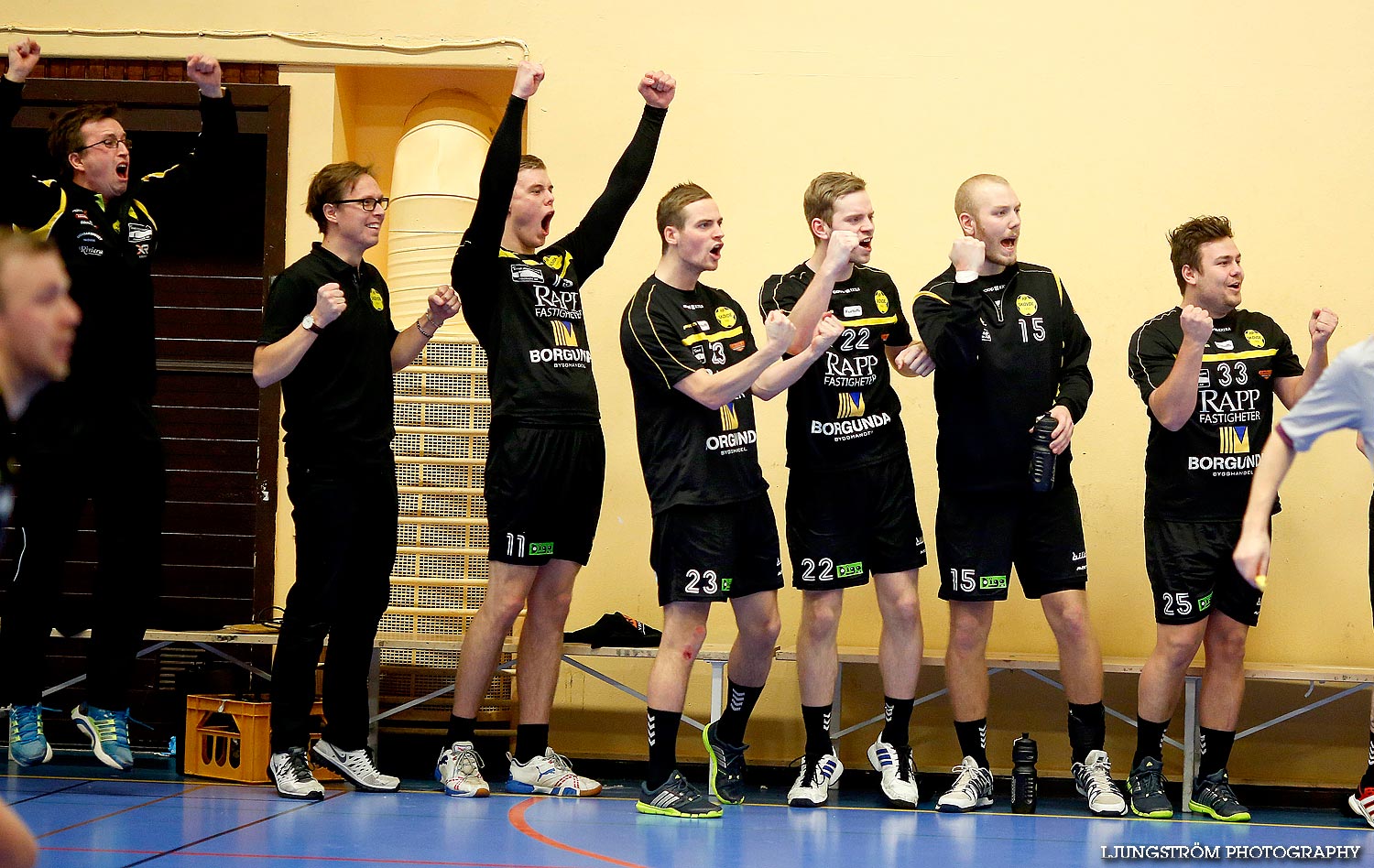 HK Skövde-HP Skövde 32-33,herr,Arena Skövde,Skövde,Sverige,Handboll,,2014,82921