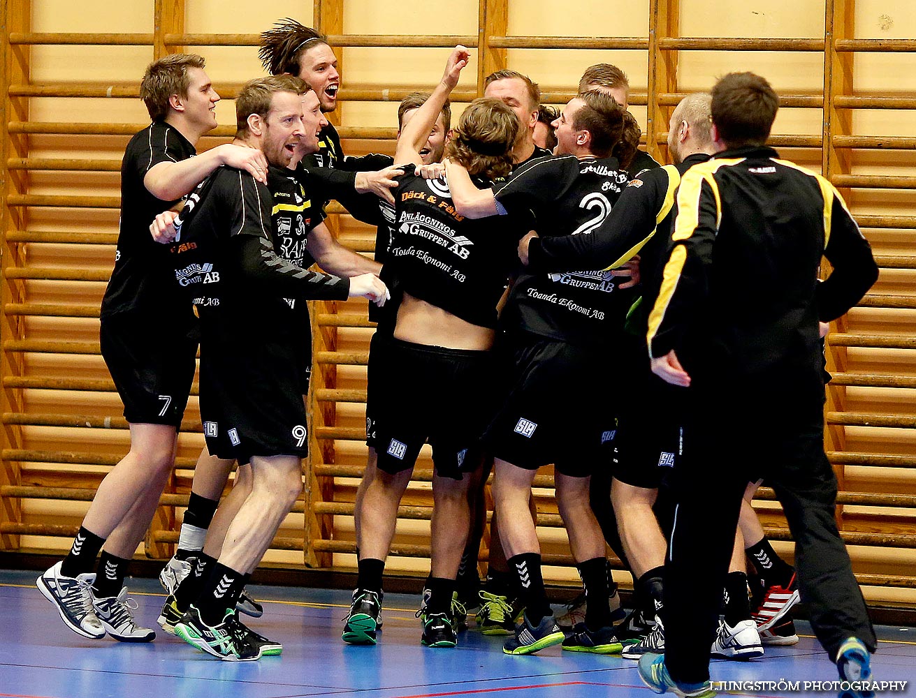 HK Skövde-HP Skövde 32-33,herr,Arena Skövde,Skövde,Sverige,Handboll,,2014,82925