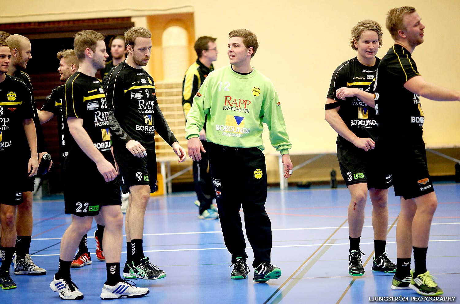 HK Skövde-HP Skövde 32-33,herr,Arena Skövde,Skövde,Sverige,Handboll,,2014,82928