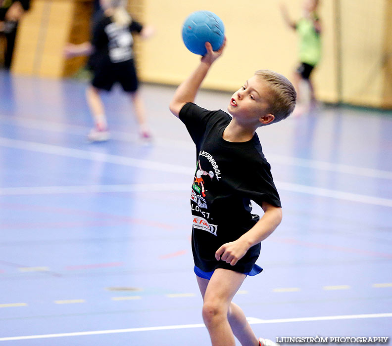 Klasshandboll Skövde 2014 Åldersklass 2005,mix,Arena Skövde,Skövde,Sverige,Handboll,,2014,80675