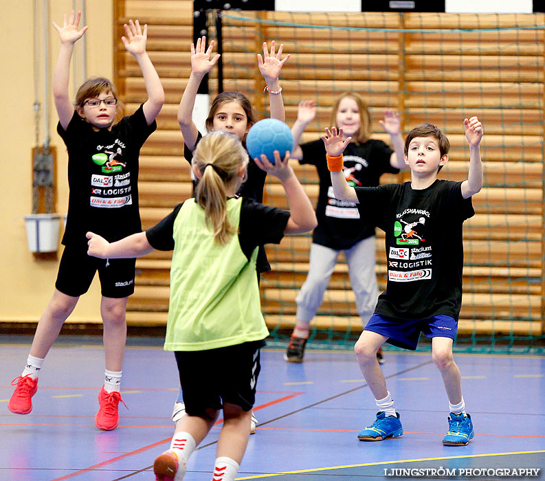 Klasshandboll Skövde 2014 Åldersklass 2005,mix,Arena Skövde,Skövde,Sverige,Handboll,,2014,80678