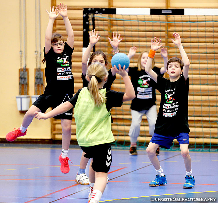 Klasshandboll Skövde 2014 Åldersklass 2005,mix,Arena Skövde,Skövde,Sverige,Handboll,,2014,80679