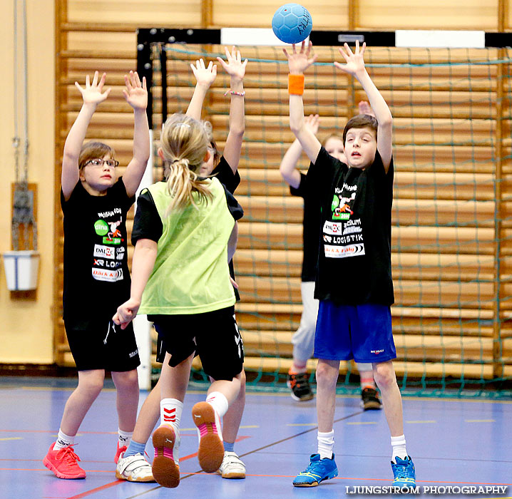 Klasshandboll Skövde 2014 Åldersklass 2005,mix,Arena Skövde,Skövde,Sverige,Handboll,,2014,80680
